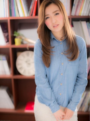 艶たっぷりな、大人の上級★愛されロングb