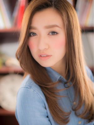 艶たっぷりな、大人の上級★愛されロングa