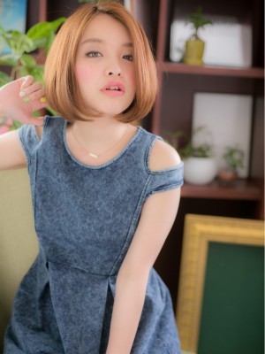 人気！大人♪セクシーワンレンボブb