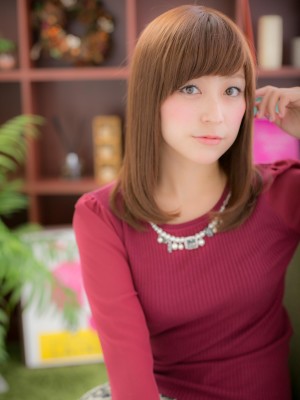 永遠の定番！ナチュストヘアーｂ