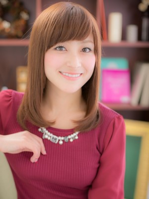 永遠の定番！ナチュストヘアーa