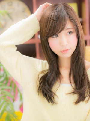 甘え上手な、、、♪ニュアンスストレートa