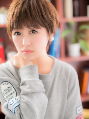 CUTEに★マッシュショートｂ