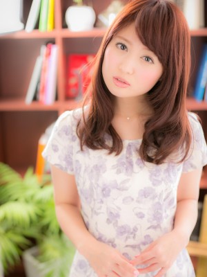 モテ感たっぷり☆のピュアカールｂ