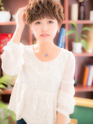 キュート☆な大人ショートb