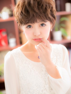 キュート☆な大人ショートa