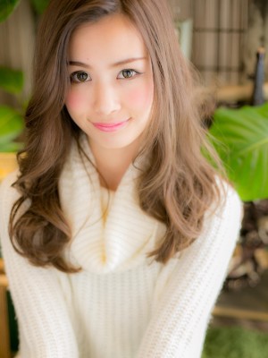 大人女子のため≪ラグジュアリーロング≫b