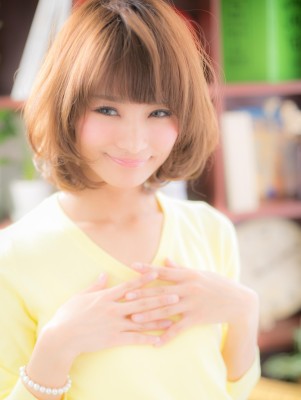 ”ひし形”シルエットの≪リラクシーミディ≫ｂ