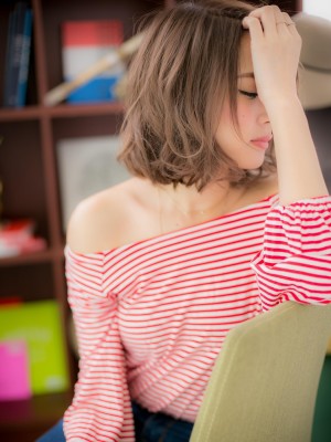 ”エアリーミディ”で、健康的な色香をオン☆a