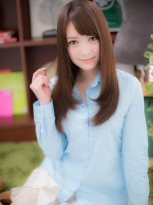 美人度ＵＰ！つやつやロングb