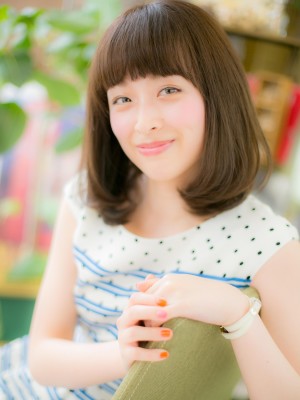 ふっわとＡラインスタイル♪ａ