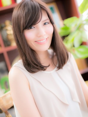 シンプル☆大人ミディアムａ