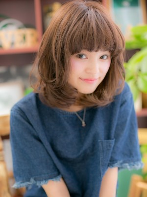ニュアンスカールで**ラブ・クラシカルa