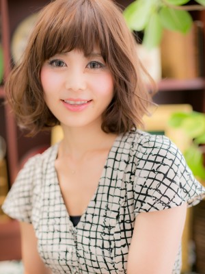 重・軽・バランス♪エアリーボブディa