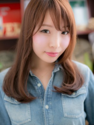 さらりと☆ヌケ感ロングａ