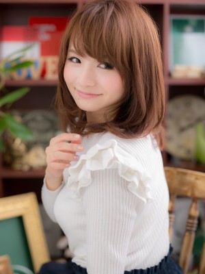 柔らかなエアリーニュアンス・ワンカールａ