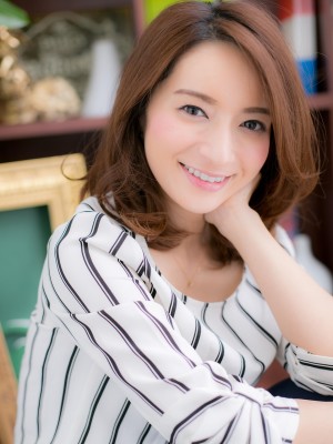 洗練されたきちんと感 &lt;大人女子ミディ&gt;a