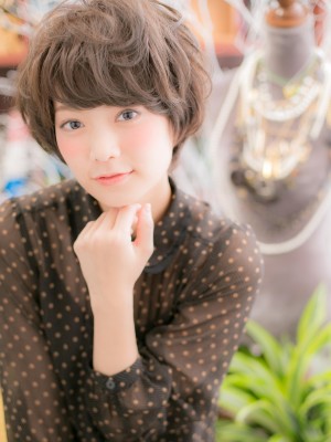大人プリティショートa