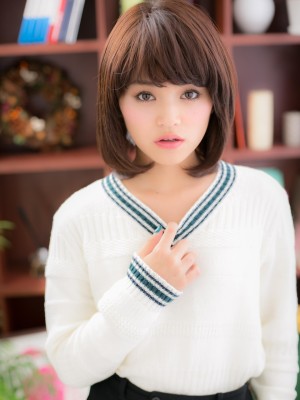 あどけないのに大人っぽい♪イノセントミディｃ