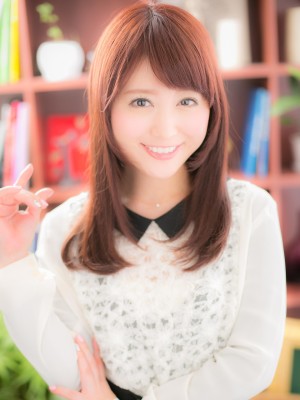 姫カット風☆カジュアルロングｃ