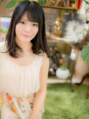 大人のカジュアルウェーブb