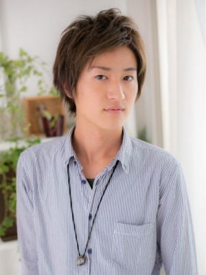 クールな大人ショート