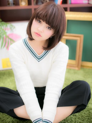 あどけないのに大人っぽい♪イノセントミディb