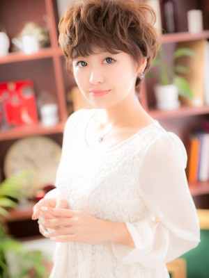 キュート☆な大人ショートb