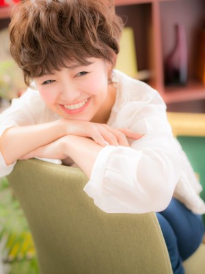 キュート☆な大人ショートa
