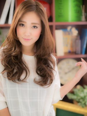 《ヌーディロング》で、触れたい髪に♪ｂ