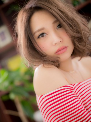 ”エアリーミディ”で、健康的な色香をオン☆a