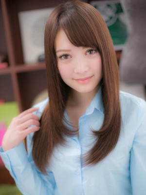 美人度ＵＰ！つやつやロングa
