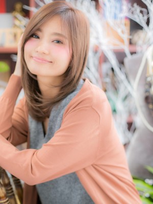 間違いなしの美人スタイル♪b