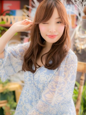 甘ゆる☆癒しロングb