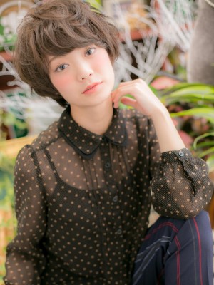 大人プリティショートb