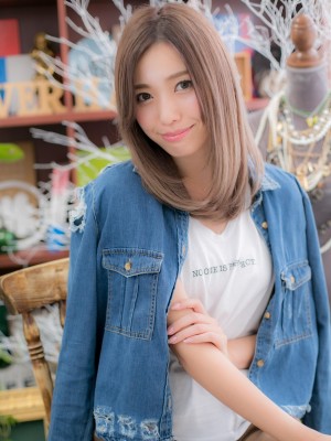 ツヤセミディ女っぽさにCOOLなスパイスb