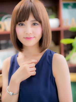 【まっすぐストレート】一歩リードの☆知的女子