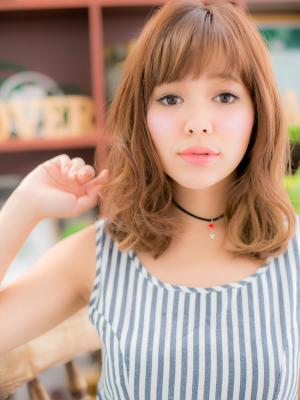 【デジタルパーマ】触れたくなる☆モテ系ウェーブ