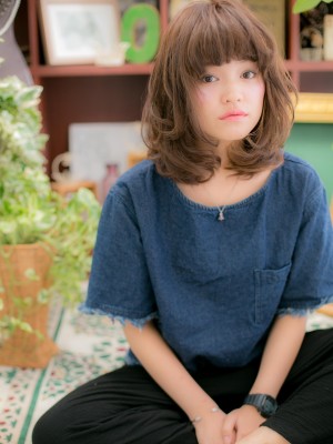 ニュアンスカールで**ラブ・クラシカルb