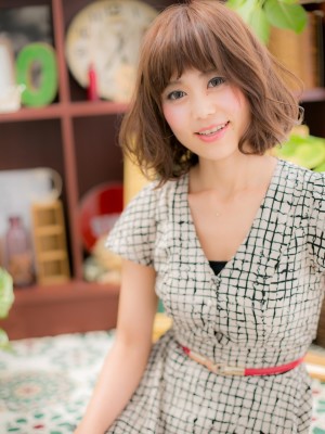 重・軽・バランス♪エアリーボブディb