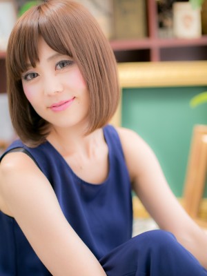 一歩リードの☆知的女子b