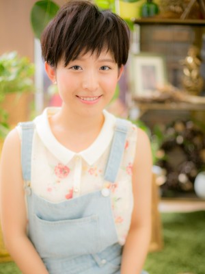 【ショートスタイル】オシャレ度＆好感度ＵＰ！ピュアショート