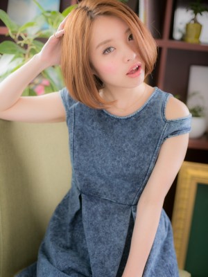 人気!大人♪セクシーワンレンボブb 人気!大人♪セクシーワンレンボブbのイメージ画像