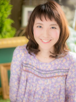 ふわくしゅ☆ミディアムa