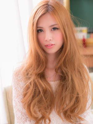 【デジタルパーマ】絶妙ウェーブ☆フェミロング