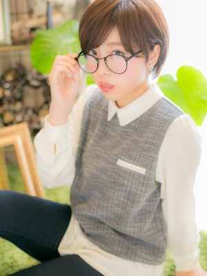 【ショートスタイル】丸みがポイント☆シンプルショート 【ショートスタイル】丸みがポイント☆シンプルショートのイメージ画像