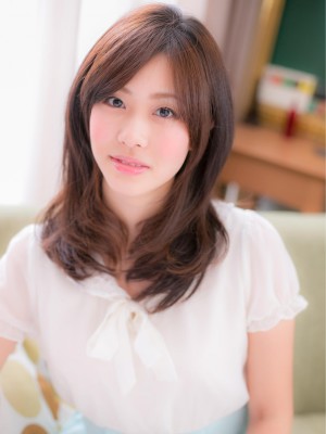 ルーズ☆でカジュアル‥愛されロング2