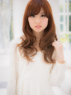 大人ピュアな、愛されゆるカール2