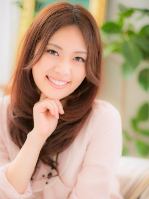 甘くてクールな、女子力UP★艶ロング[2]