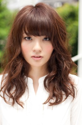 ふわふわ大人ウェーブ